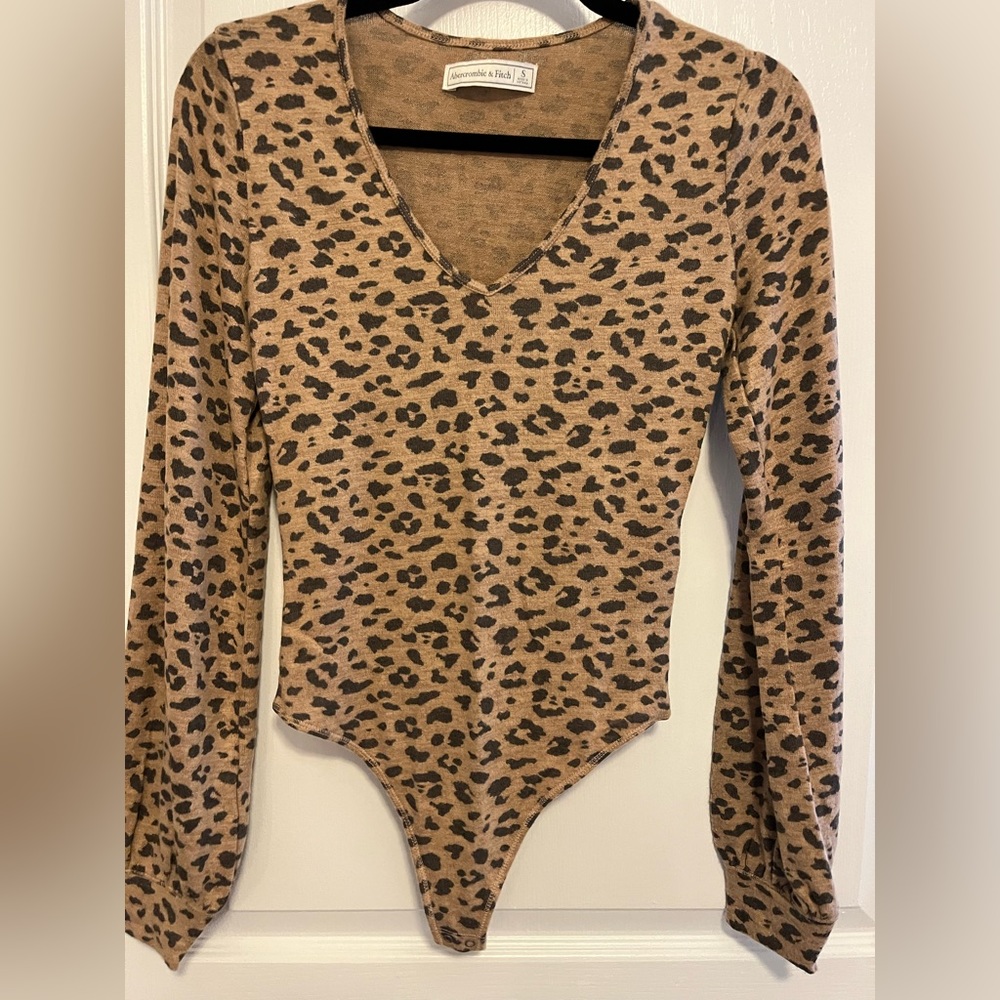 Abercrombie bodysuit, Size Small, Never Worn